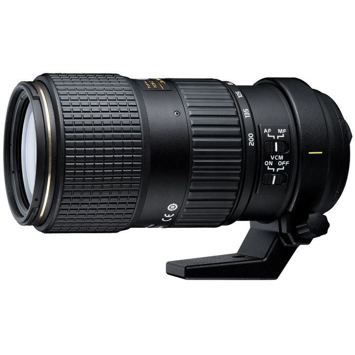 Tokina 70-200mm f/4 FX VCM Lens for Nikon