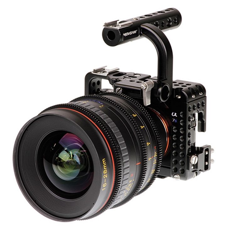 Tokina Cinema 16-28mm T3 Lens for Sony E-Mount