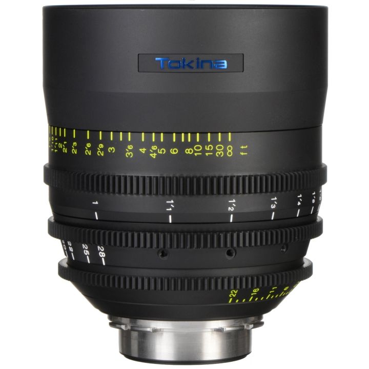 Tokina Cinema 16-28mm MK II T3 Lens for PL Mount **