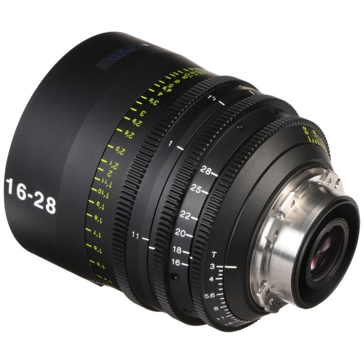 Tokina Cinema 16-28mm MK II T3 Lens for PL Mount **