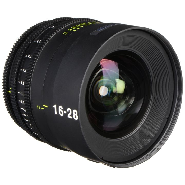 Tokina Cinema 16-28mm MK II T3 Lens for PL Mount **