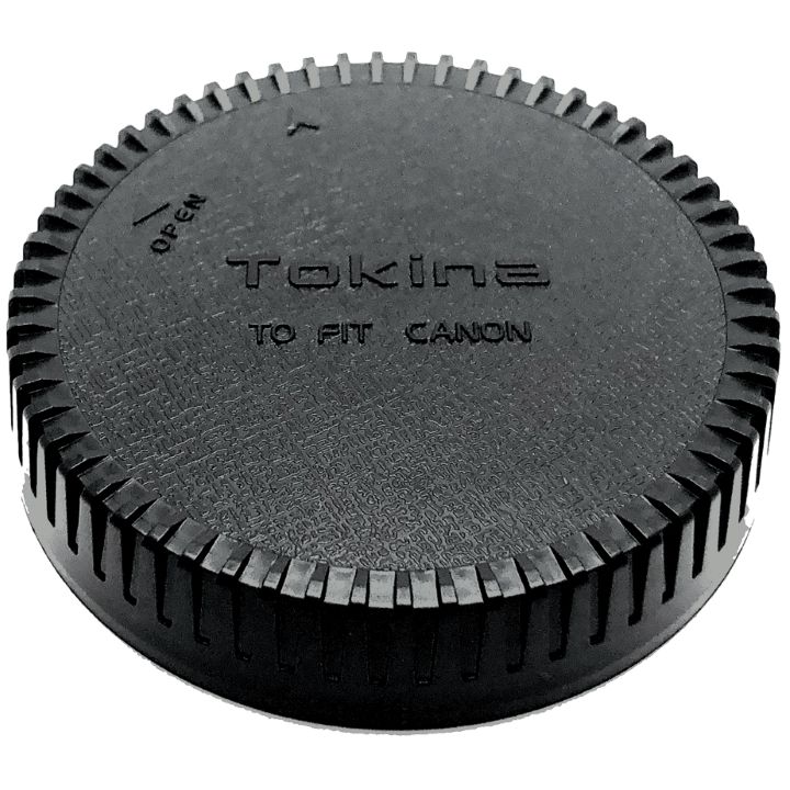 Tokina 100mm f/2.8 AT-X Pro D Macro Lens for Canon **