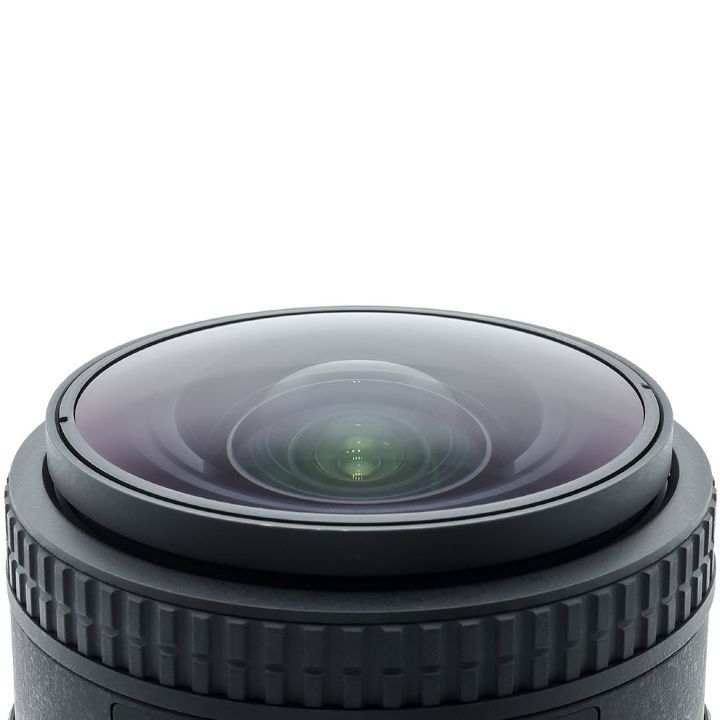 Tokina 10-17mm f/3.5-4.5 DX No Built-in Lens Hood for Nikon