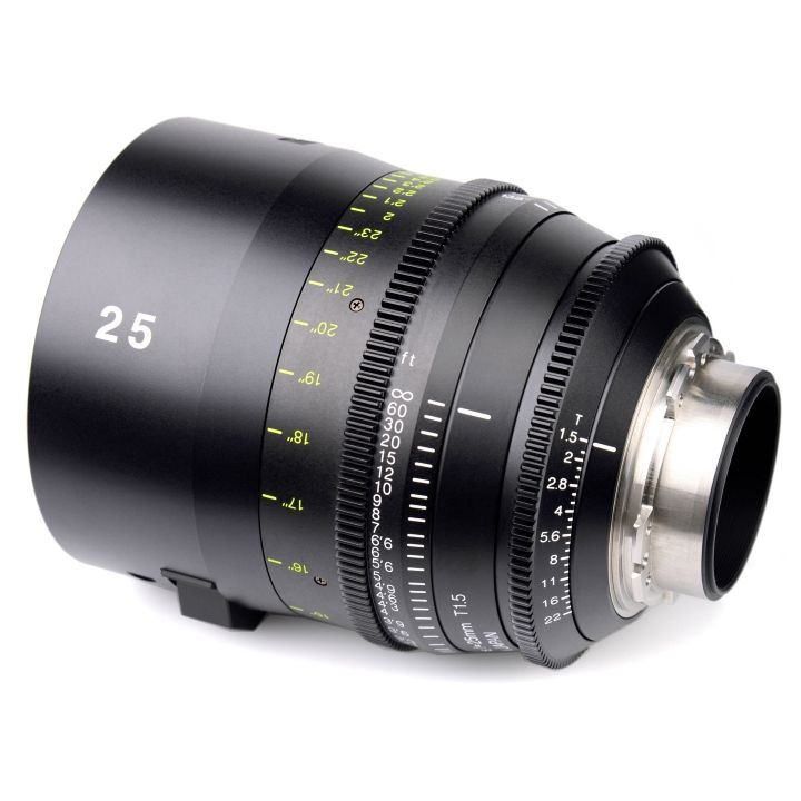 Tokina Cinema Vista 25mm T1.5 Lens for EF Mount