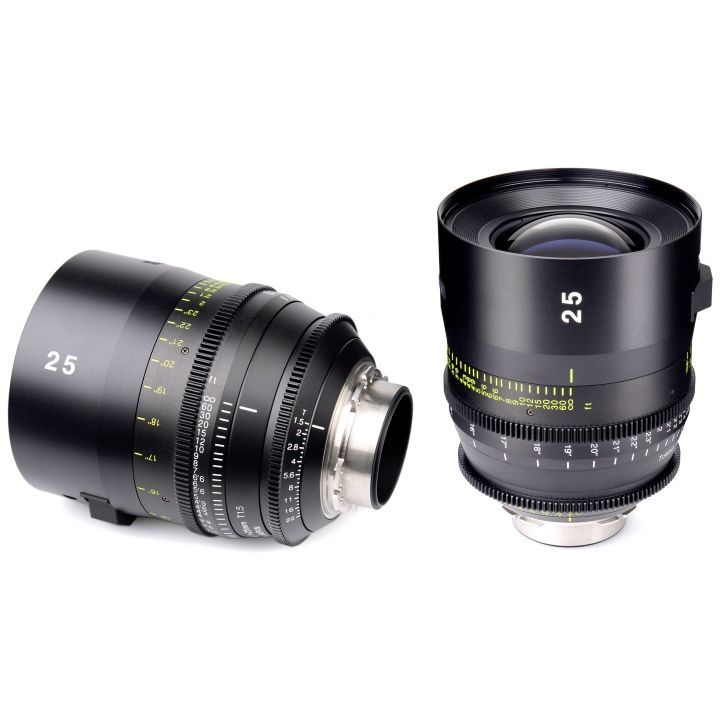 Tokina Cinema Vista 25mm T1.5 Lens for EF Mount