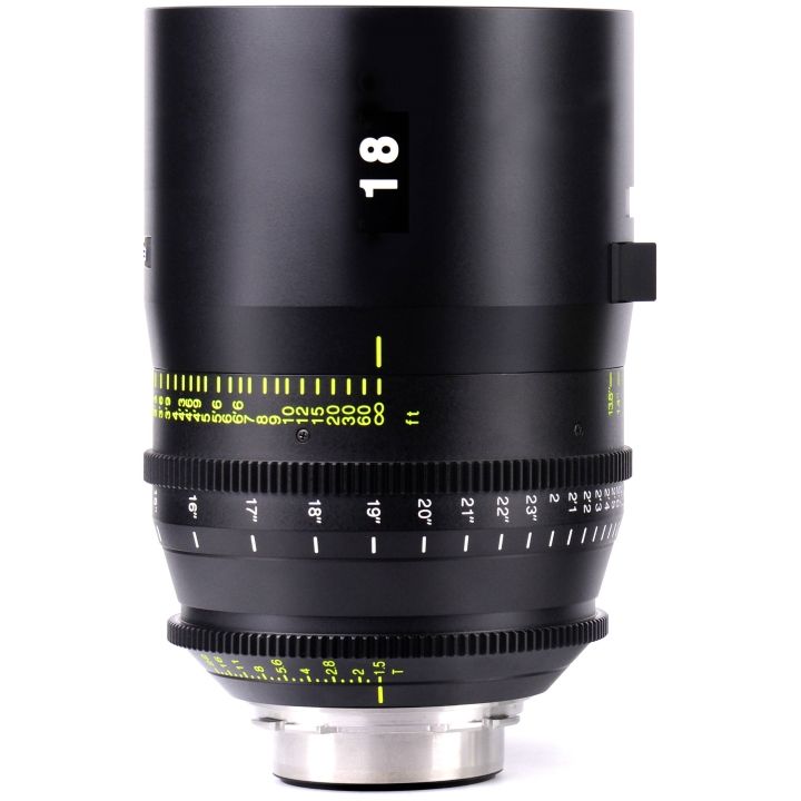 Tokina Cinema Vista 18mm T1.5 Lens for Micro Four Thirds