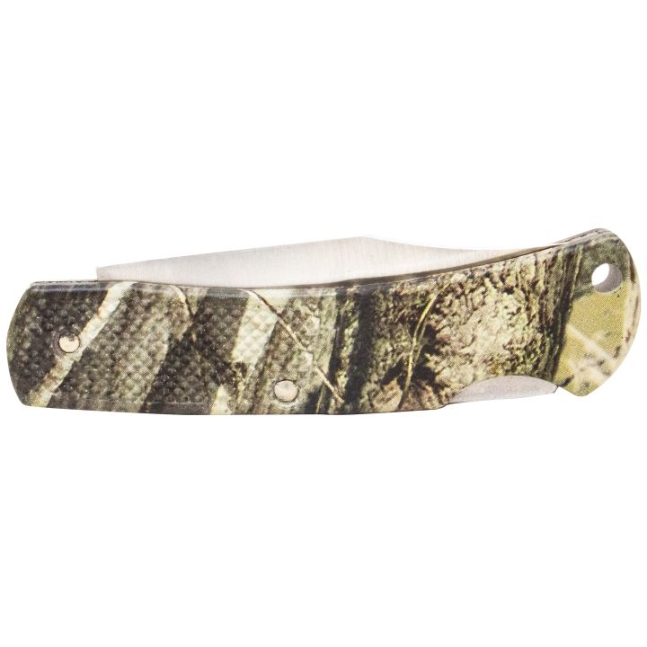 Bear & Son 3" Camouflage Zytel Lockback Knife **