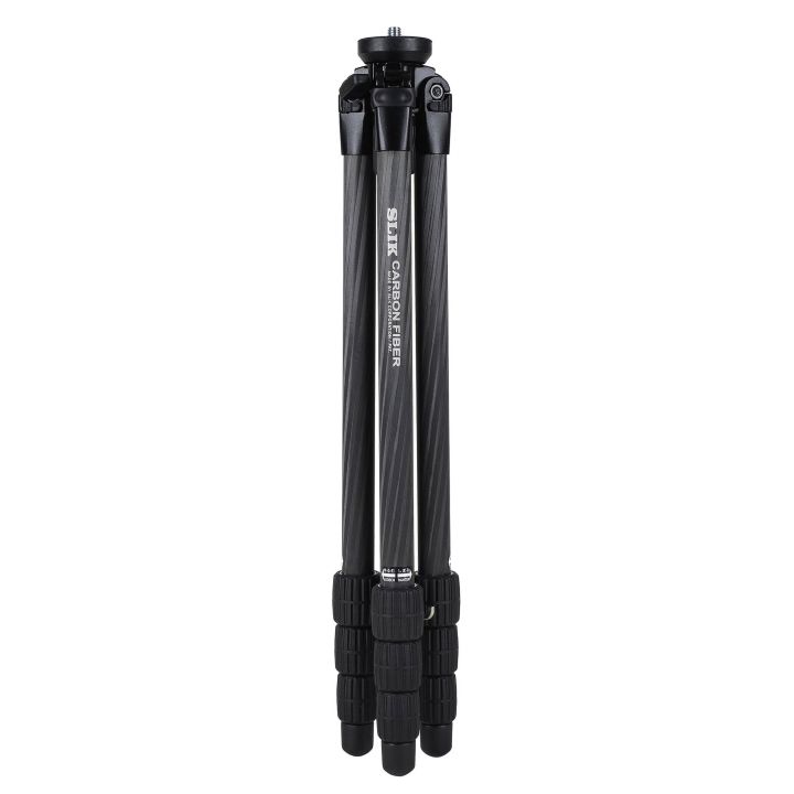 Slik Pro CF-634 Carbon Fibre Tripod without Head