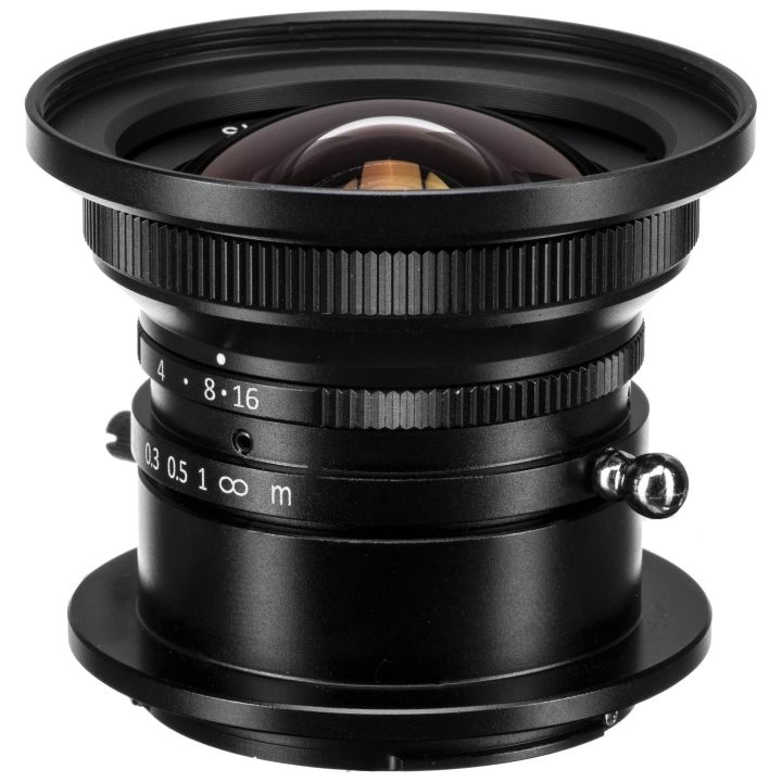 SLR Magic CINE 8mm f/4 Lens Micro Four Thirds Mount