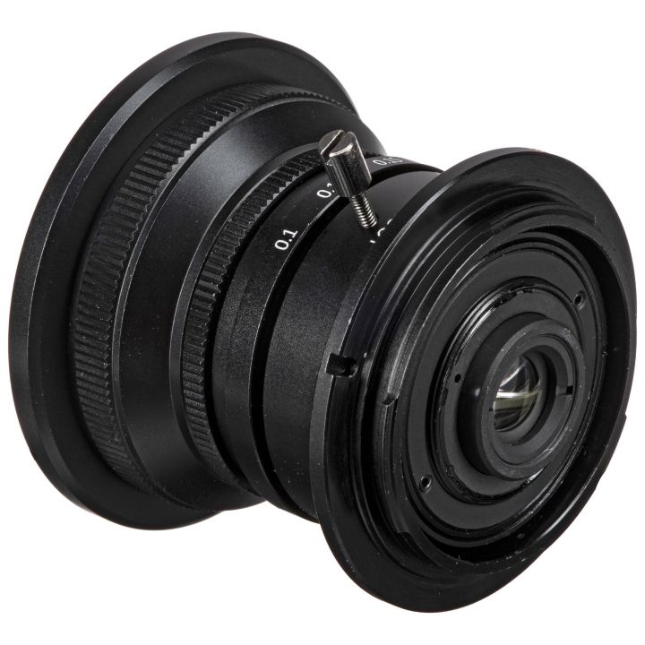 SLR Magic CINE 8mm f/4 Lens Micro Four Thirds Mount