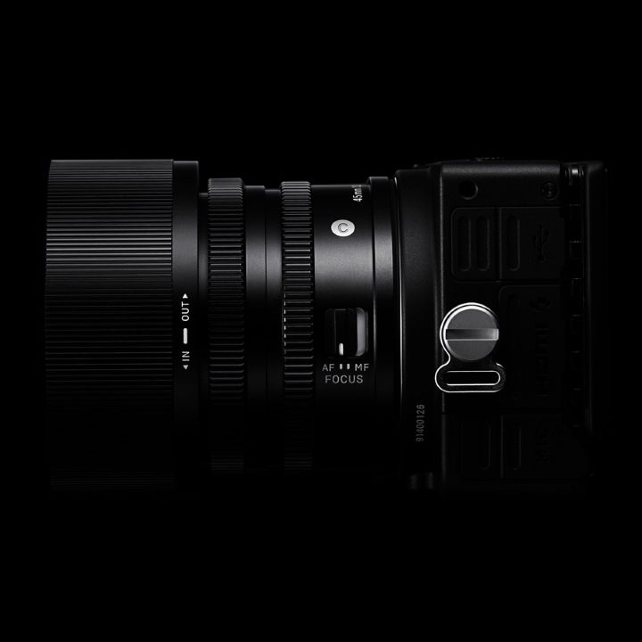 Sigma 45mm f/2.8 DG DN Contemporary for Sony E-Mount **