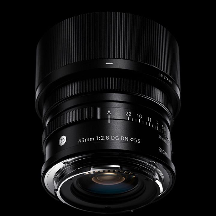 Sigma 45mm f/2.8 DG DN Contemporary for Sony E-Mount **