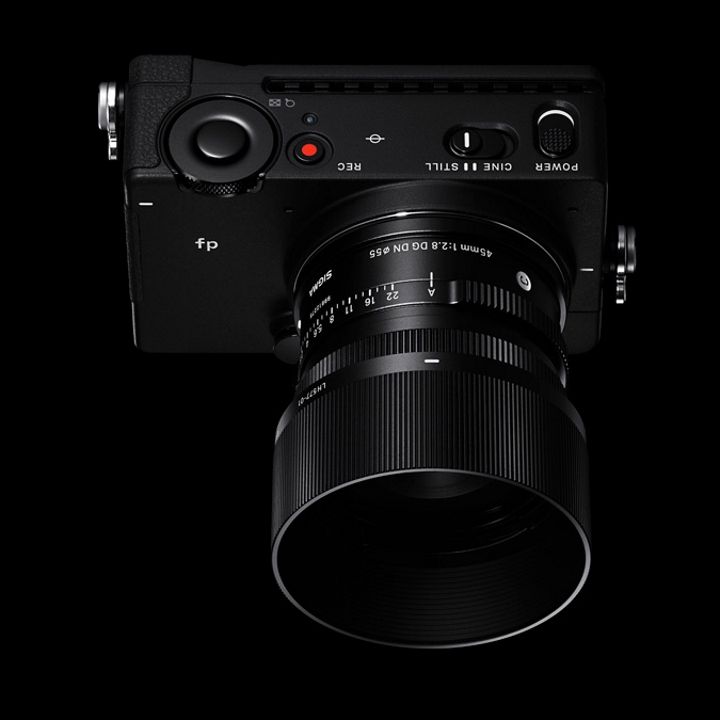 Sigma 45mm f/2.8 DG DN Contemporary for Sony E-Mount **