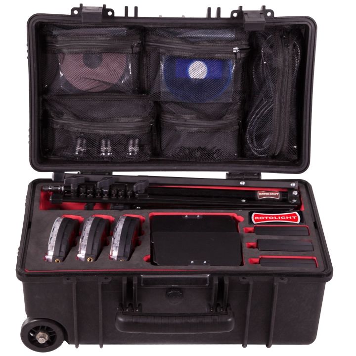 Rotolight Hard Flight Case for Neo