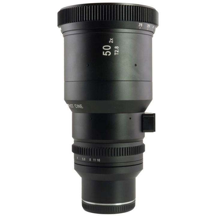 SLR Magic 2x, 50mm T2.4 Anamorphot-CINE lens MFT MT inc. SingleLensCase&HoodAdapt