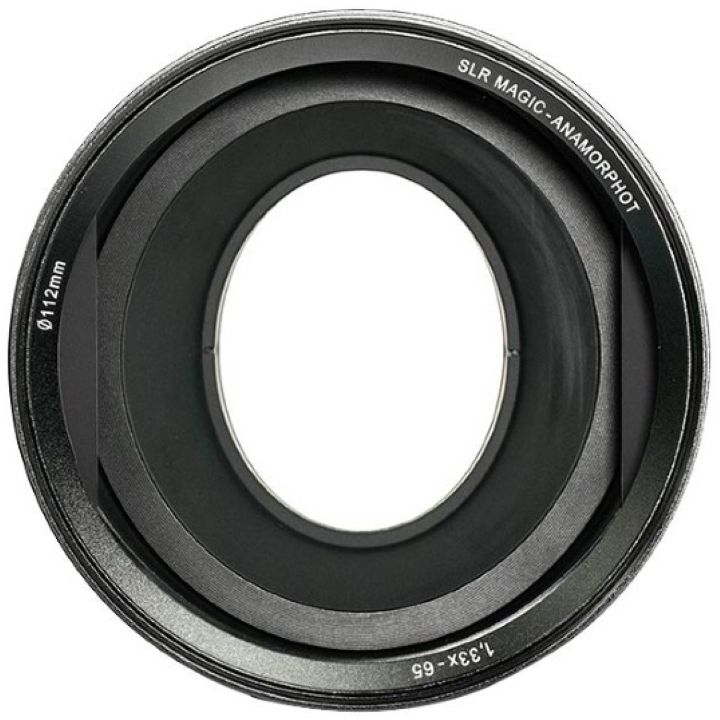 SLR Magic Anamorphot-65 1.33x Anamorphic Adaptor lens 82mm Mount (Fujinon MK)