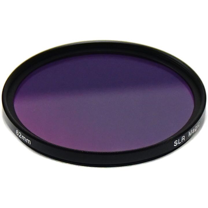 SLR Magic Variable ND II Filter 52mm & IRND Filter 62mm Set