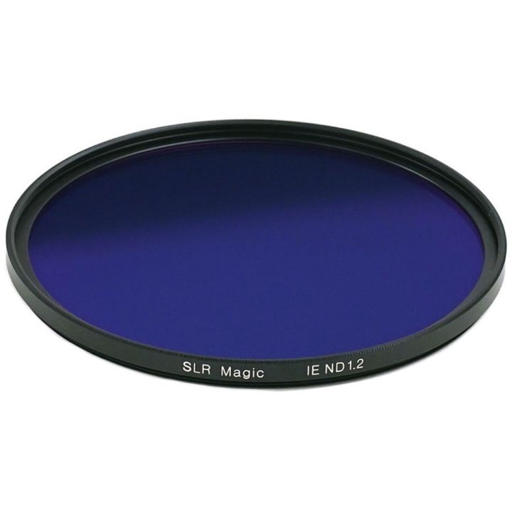 SLR Magic Variable ND II Filter 77mm & IRND Filter 86mm Set