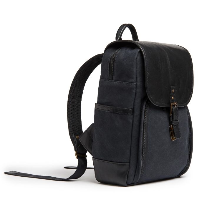 ONA Monterey Backpack - Black & Black