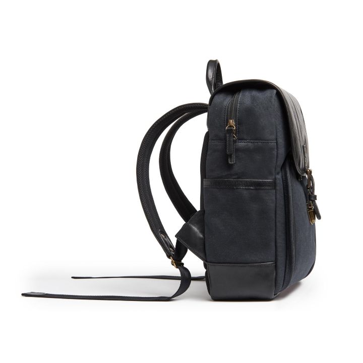 ONA Monterey Backpack - Black & Black