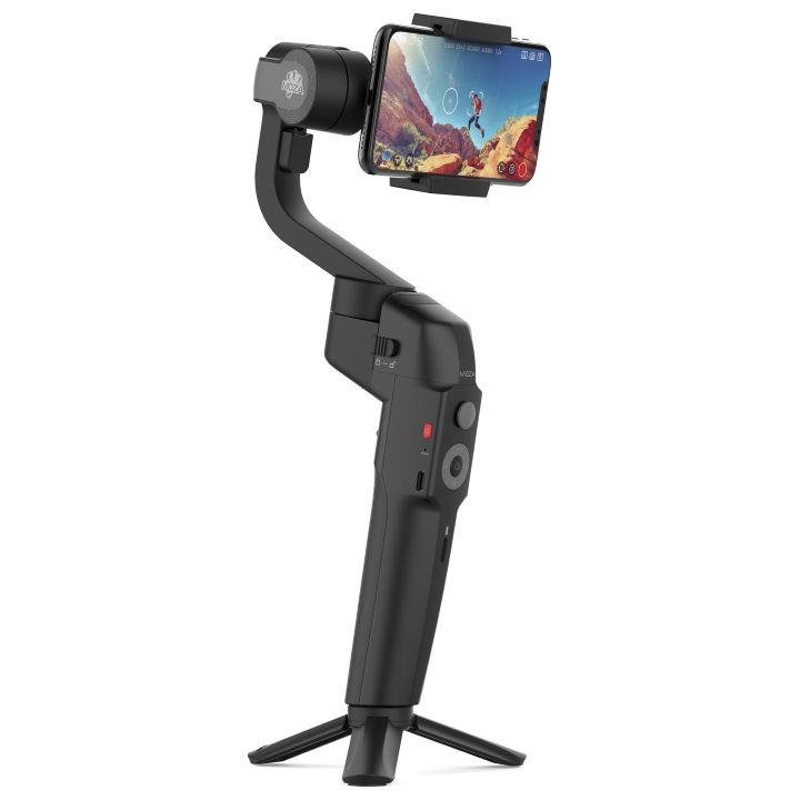 Moza Mini-S Essential Smartphone Gimbal - Black 