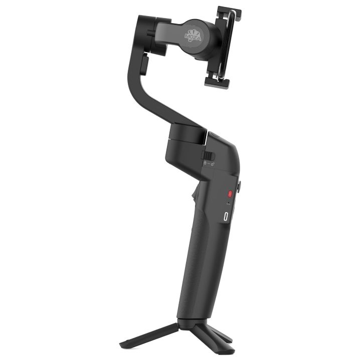 Moza Mini-S Essential Smartphone Gimbal - Black 