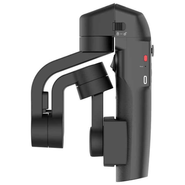 Moza Mini-S Essential Smartphone Gimbal - Black 