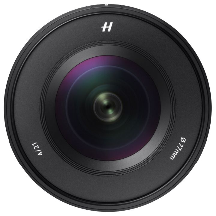 Hasselblad XCD 21mm f/4 Lens