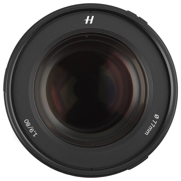 Hasselblad XCD 80mm (S) f/1.9 Lens