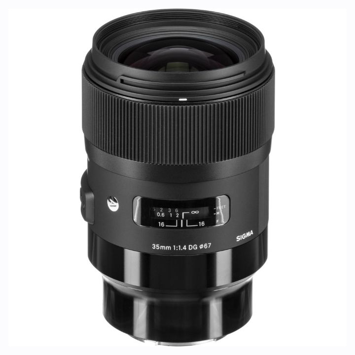 Sigma 35mm f/1.4 DG HSM Art Lens for L-Mount **
