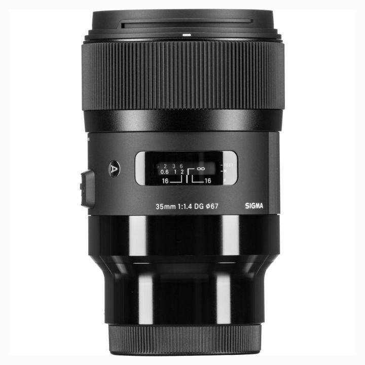 Sigma 35mm f/1.4 DG HSM Art Lens for L-Mount **