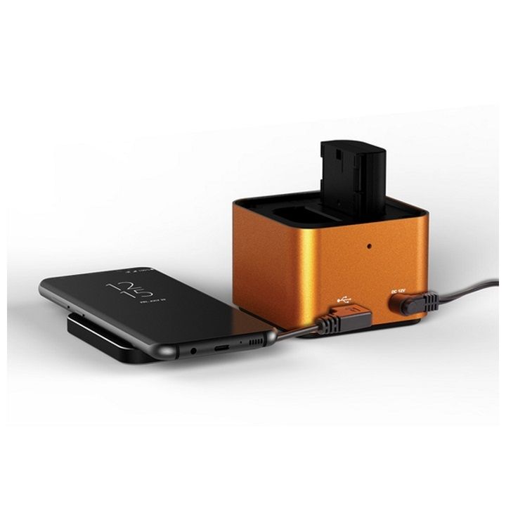 Hahnel Powercube Wireless Charge