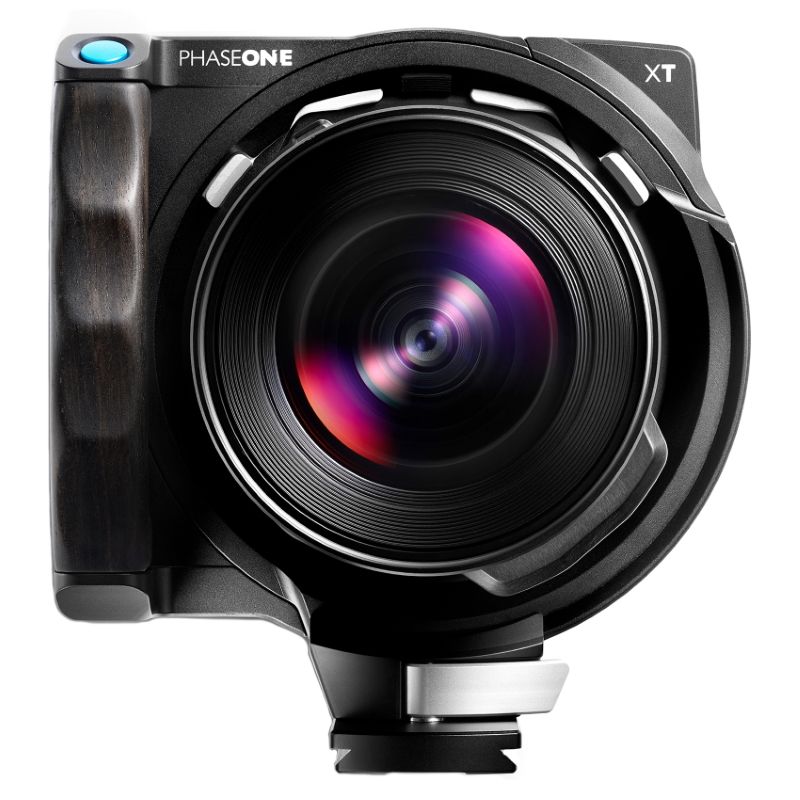 Phase One XT With IQ4 150MP Digital Back and 23mm Lens
