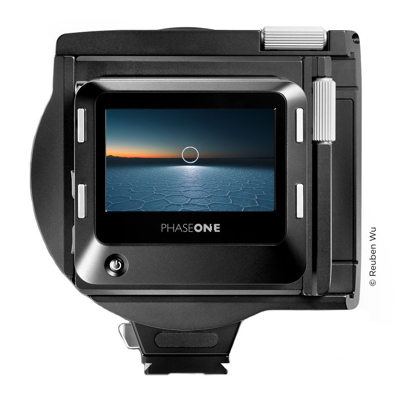 Phase One XT With IQ4 150MP Digital Back and 70mm Lens