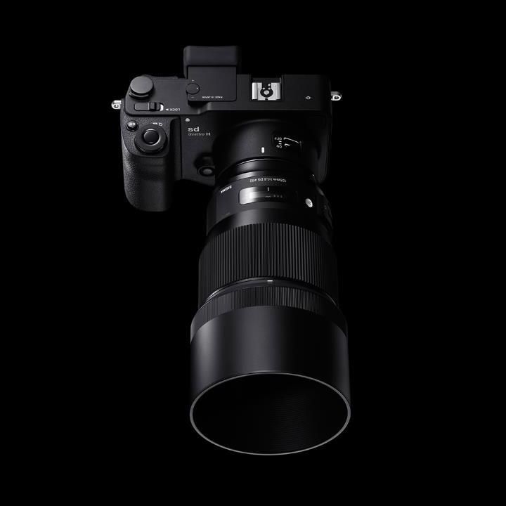 Sigma 135mm f/1.8 DG HSM Art Lens for SIGMA