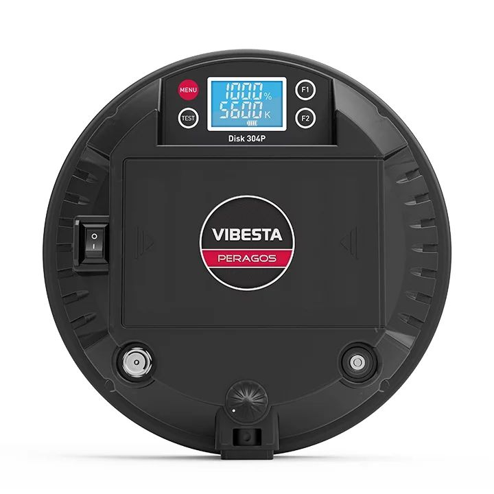 Vibesta Peragos Disk 304P Power Daylight LED Light