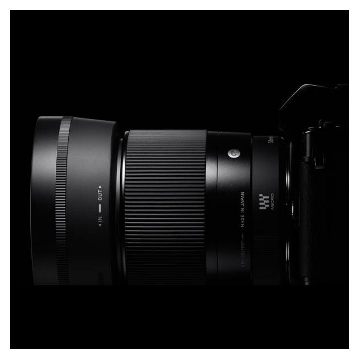 Sigma 30mm f/1.4 DC DN Contemporary Lens for Canon M-Mount