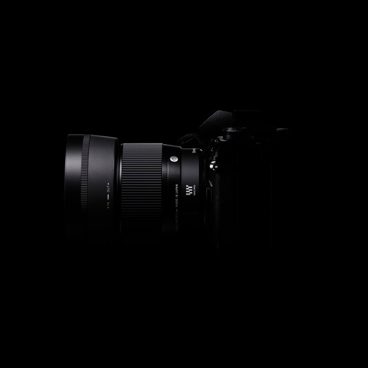 Sigma 56mm f/1.4 DC DN Contemporary Lens for Canon M-Mount