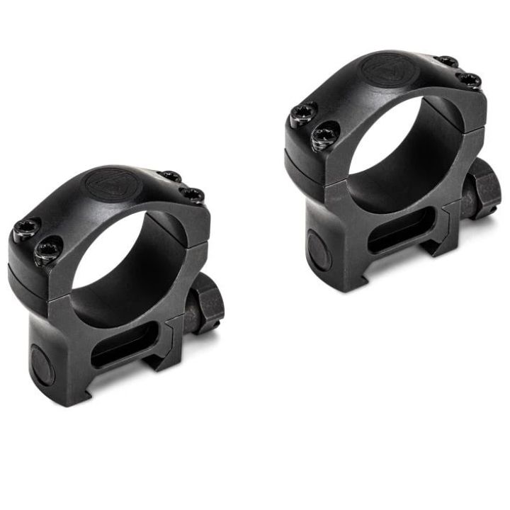 Vanguard 30mm Steel Rings High Picatinny Riflescope Mount