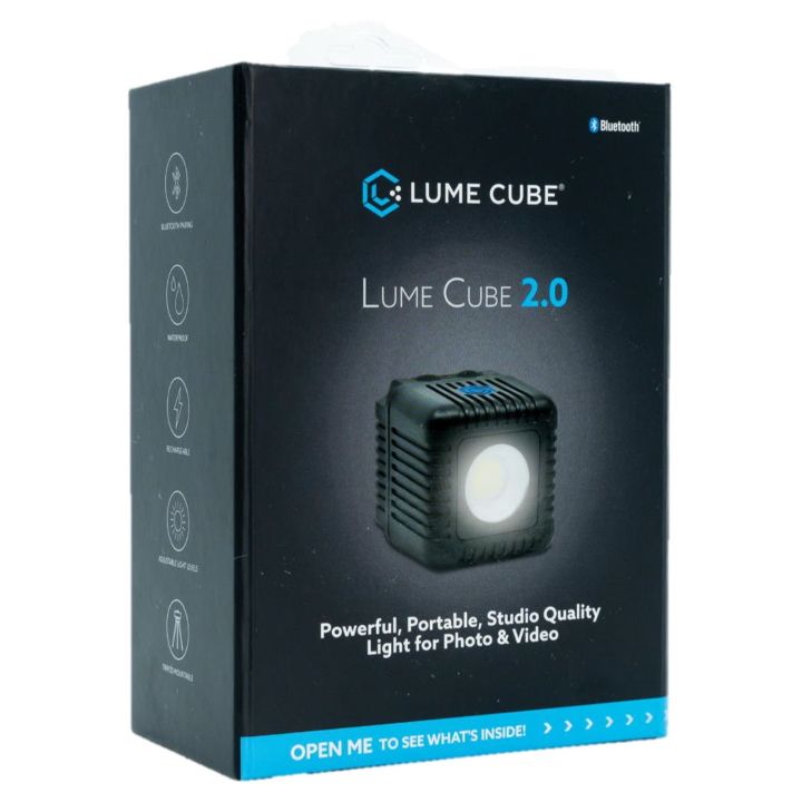 Lume Cube II Single Pack