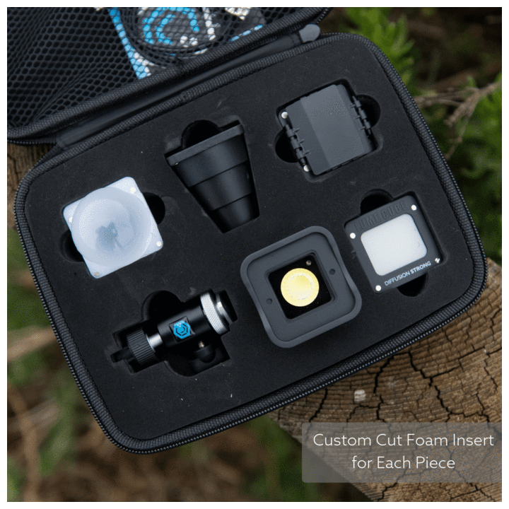 Lume Cube Portable Lighting Kit Plus LC2**