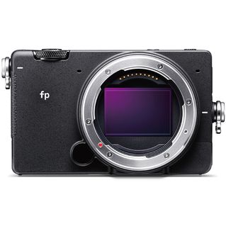 Sigma FP Digital Camera Kit - 35mm T1.5 Cine Lens EF-Mount & MC-21 Adapter