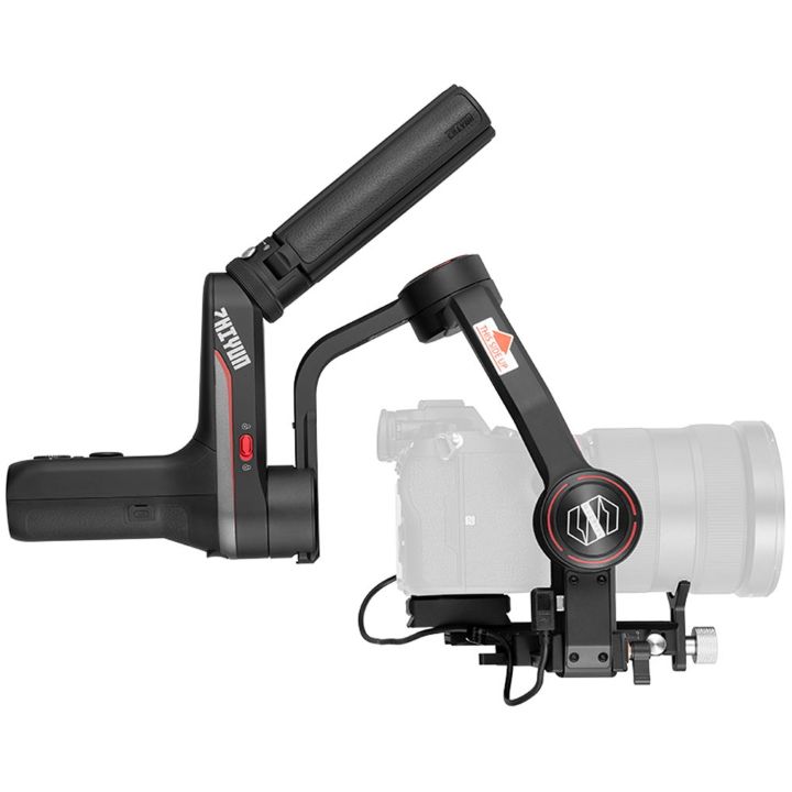 Zhiyun Weebill S Handheld Stabiliser for Mirrorless / DSLR Cameras **