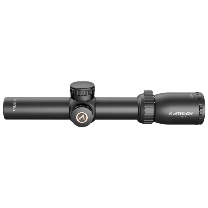 Athlon MIDAS BTR GEN 2  1-6x24 30mm ATSR16 SFP Riflescope