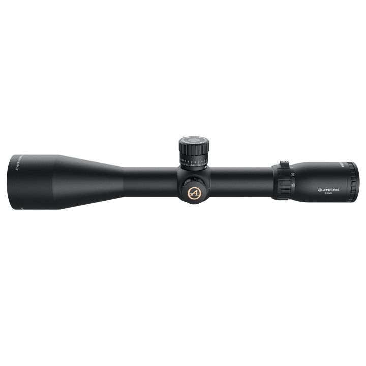 Athlon MIDAS TAC 5-25x56 34mm APLR4 FFP MOA Riflescope