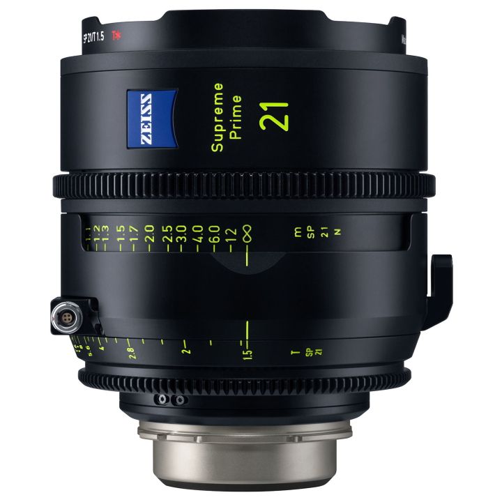 Zeiss Supreme Prime Radiance Set PL Mount (21mm, 25mm, 29mm, 35mm, 50mm, 85mm, 100mm)