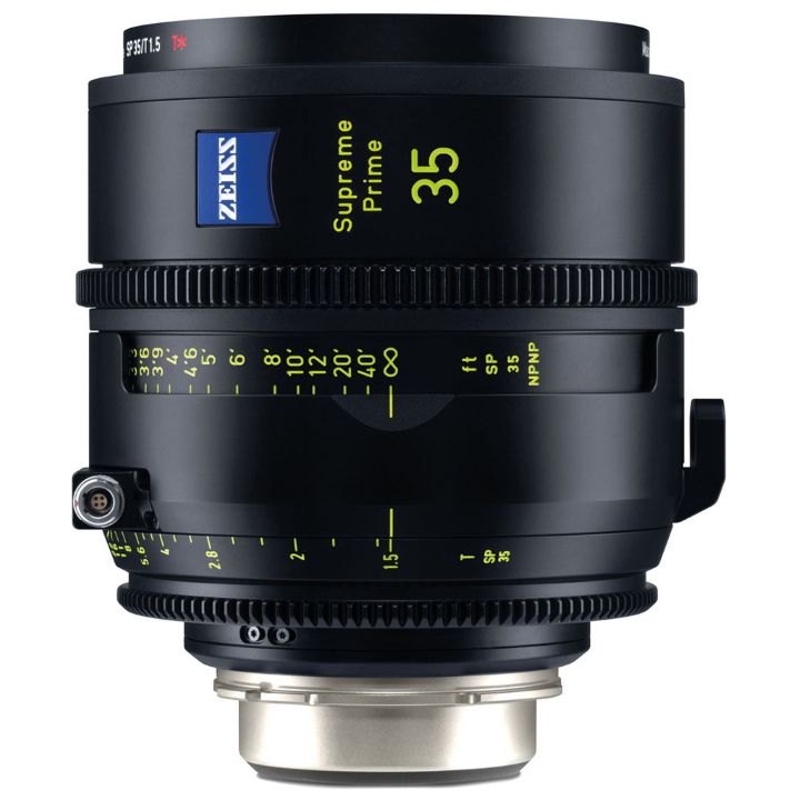 Zeiss Supreme Prime Radiance Set PL Mount (21mm, 25mm, 29mm, 35mm, 50mm, 85mm, 100mm)