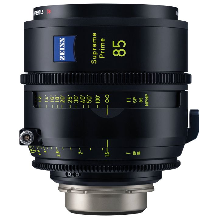 Zeiss Supreme Prime Radiance Set PL Mount (21mm, 25mm, 29mm, 35mm, 50mm, 85mm, 100mm)