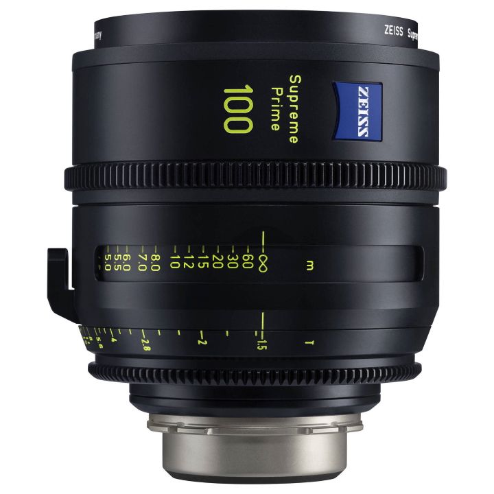 Zeiss Supreme Prime Radiance Set PL Mount (21mm, 25mm, 29mm, 35mm, 50mm, 85mm, 100mm)