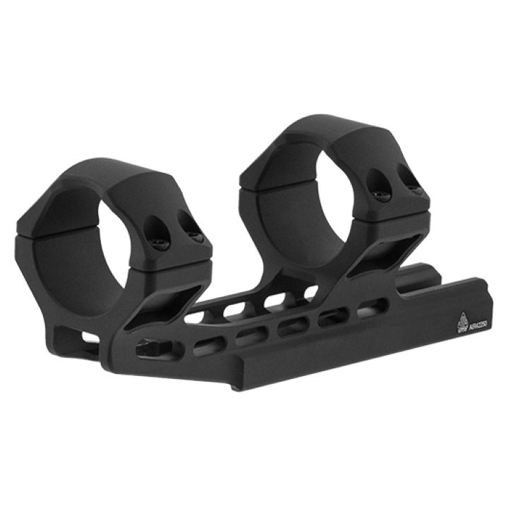 Leapers 34mm High Off-Set Picatinny Mount Rings